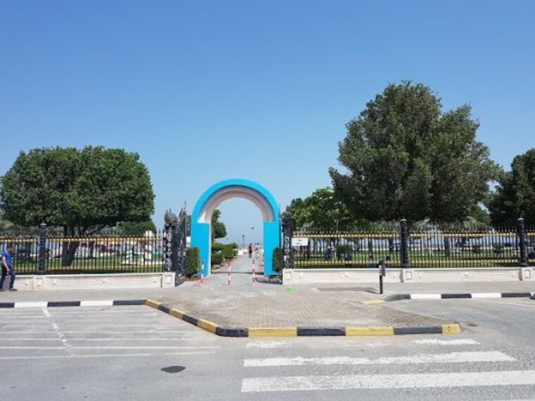 Kalba Corniche Park_4